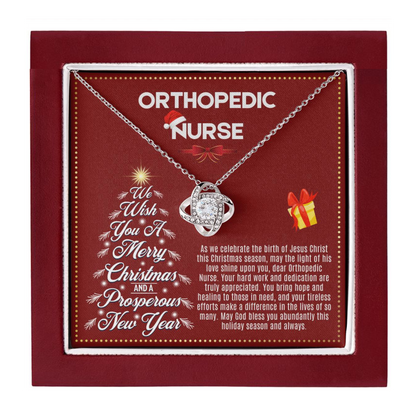 JGF Jewelry Gifts for Family | Orthopedic Ortho Nurse Gifts for Christmas