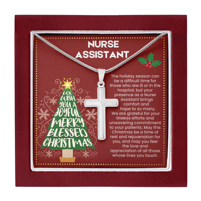 JGF Jewelry Gifts for Family Christmas Gifts for Nurse Assistant