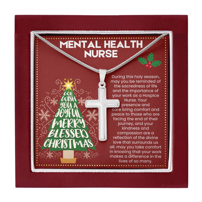 JGF Jewelry Gifts for Family  Christmas Gifts for Mental Health Nurses