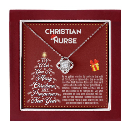 JGF Jewelry Gifts for Family | Christian Nurse Gifts for Christmas