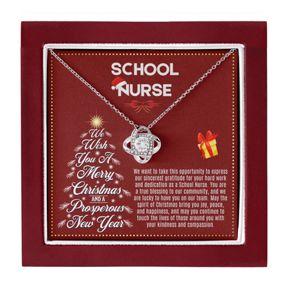 JGF Jewelry Gifts for Family | School Nurse Gifts for Christmas