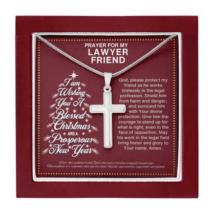 JGF Jewelry Gifts for Family Lawyer Gifts for Men and Women