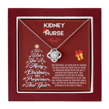 JGF Jewelry Gifts for Family | Kidney Nurse Gifts for Christmas