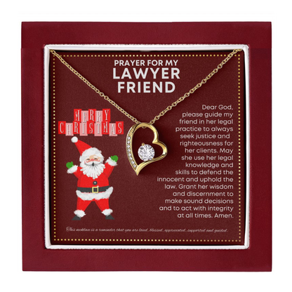 JGF Jewelry Gifts for Family Thank you Gifts for Lawyer Friend