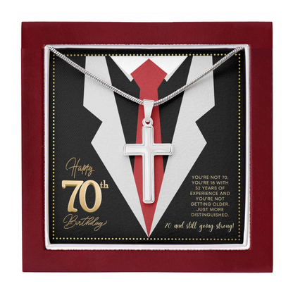 JGF Jewelry Gifts for Family 60 th Birthday Gifts For Men