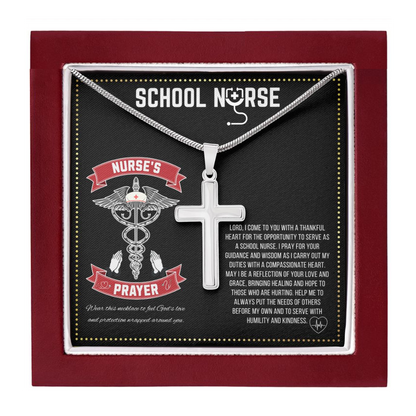 JGF Jewelry Gifts for Family | School Nurse Graduation Appreciation Gifts For Women