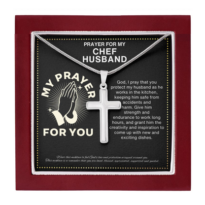 JGF Jewelry Gifts for Family Birthday Gifts For Pastry Executive Chef For Men