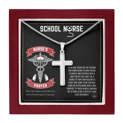 JGF Jewelry Gifts for Family | School Nurse Accessories Gifts Bulk For Work For Women