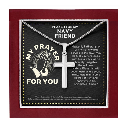 JGF Jewelry Gifts for Family Navy Gifts for Friend Men and Women