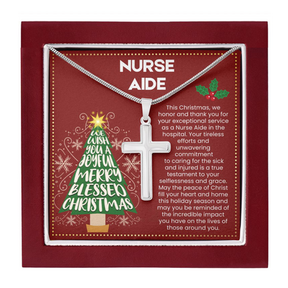 JGF Jewelry Gifts for Family Christmas Gifts for Nurse Aide