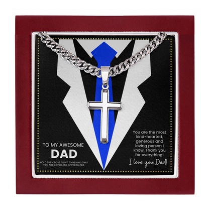 JGF Jewelry Gifts for Family Gifts For Dad Who Wants Nothing And Has Everything