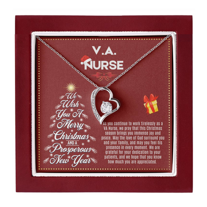 JGF Jewelry Gifts for Family | Vascular Access VA Nurse Gifts for Christmas