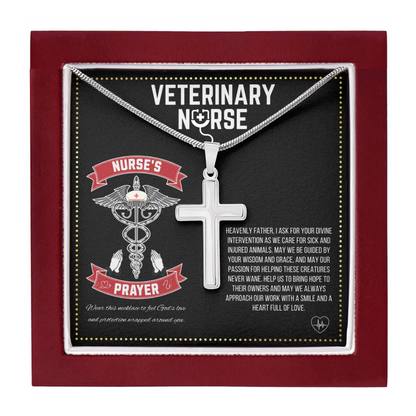 JGF Jewelry Gifts for Family | Animal Clinic Veterinary Vet Nurse Gift Accessories