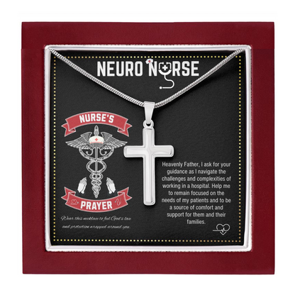 JGF Jewelry Gifts for Family | Neurology Neurologist Neuro Nurse Gifts