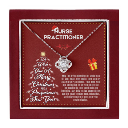 JGF Jewelry Gifts for Family | Nurse Practitioner Gifts for Christmas