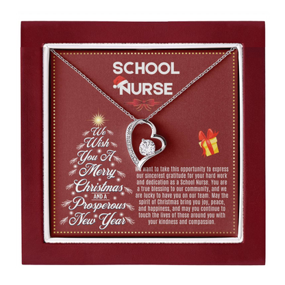 JGF Jewelry Gifts for Family | School Nurse Gifts for Christmas