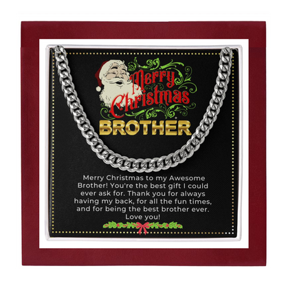 JGF Jewelry Gifts for Family | Christmas Presents For Little Brother