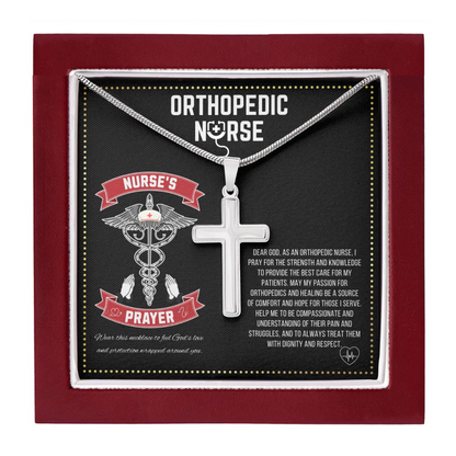 JGF Jewelry Gifts for Family | Orthopedic Nurse Practitioner Gifts For Women
