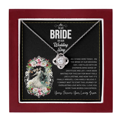 JGF Jewelry Gifts for Family | Gifts For Bride On Her Wedding Day From Groom