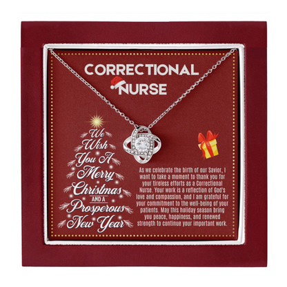 JGF Jewelry Gifts for Family | Correctional Nurse Gifts for Christmas