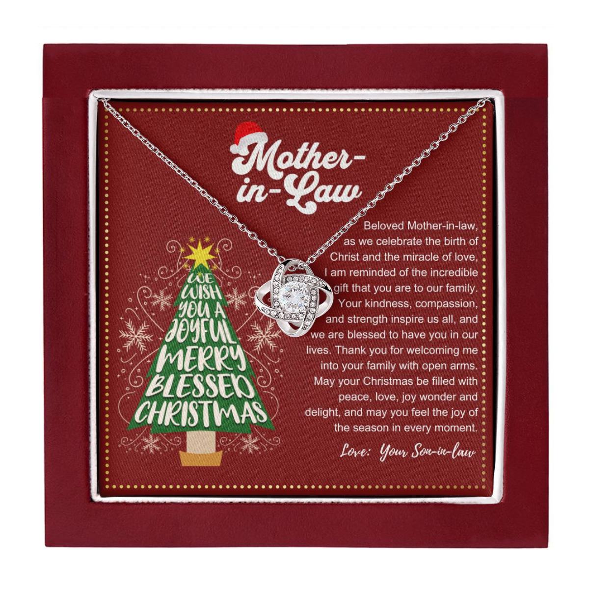 JGF Jewelry Gifts for Family | Future Mom In Law Gifts