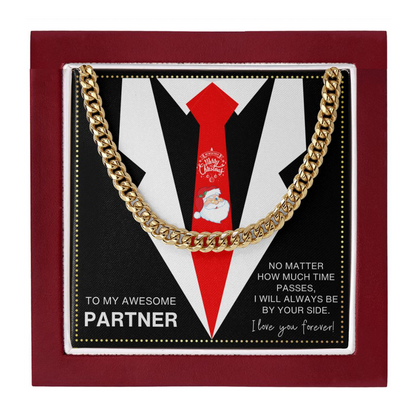 JGF Jewelry Gifts for Family Cool Gifts For Men In Their 40s Christmas Necklace Presents for Partner