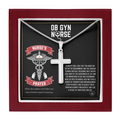 JGF Jewelry Gifts for Family | Ob/Gyn OB Gyn Ob Gyn Nurse Practitioner Gifts
