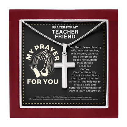 JGF Jewelry Gifts for Family Kindergarten Teacher Appreciation Gifts For Men and Women
