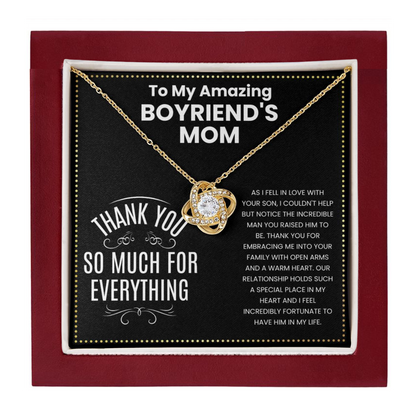 JGF Jewelry Gifts for Family Birthday Gifts For Boyfriends Mom