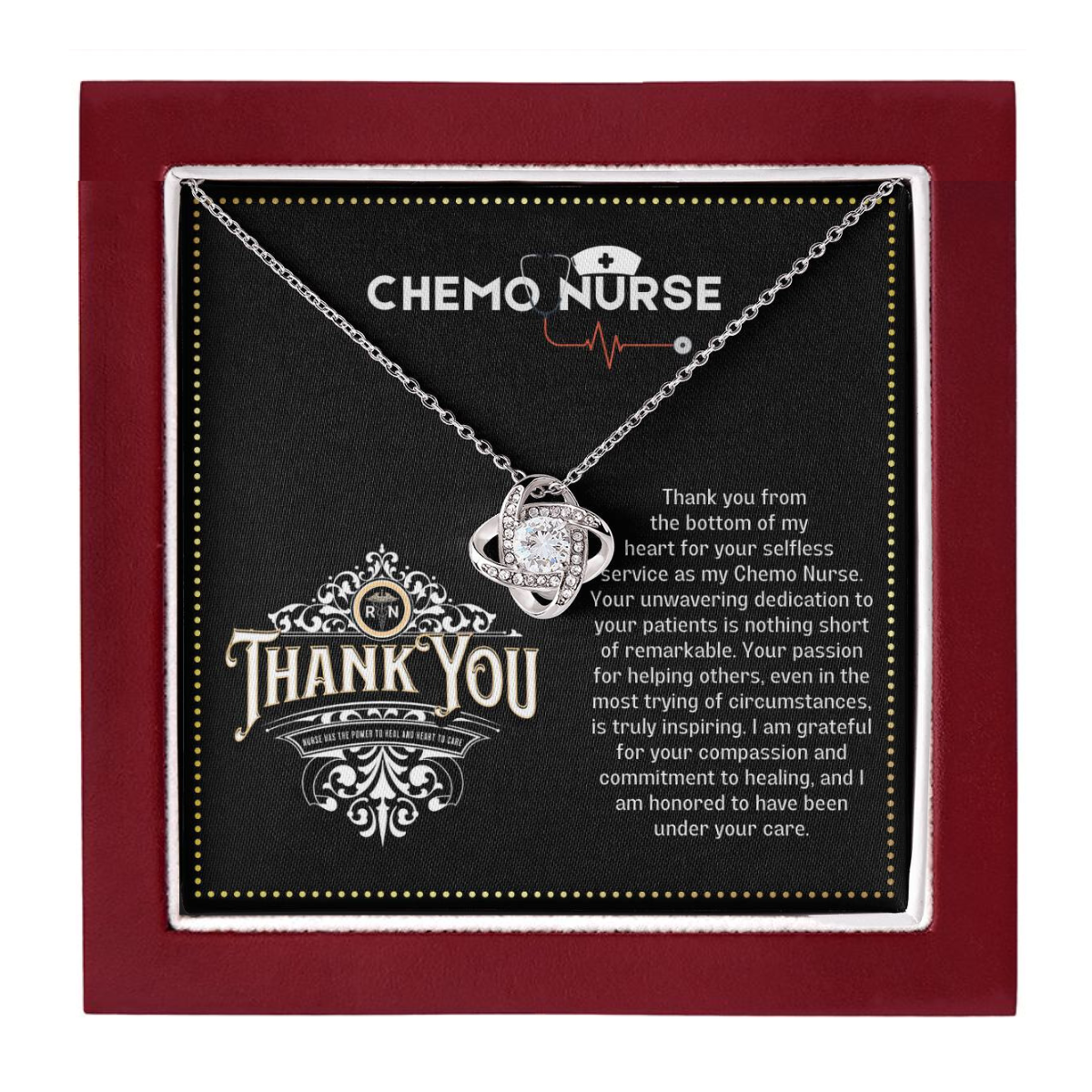JGF Jewelry Gifts for Family | Chemo Nurse Thank You Gifts Bulk | Nurse Gifts For Women Jewelry