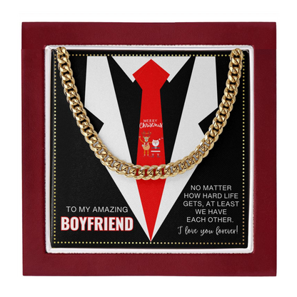 JGF Jewelry Gifts for Family Thoughtful Gifts For Men Boyfriend For Him