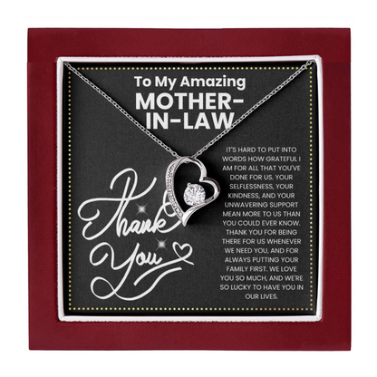 JGF Jewelry Gifts for Family Thank You Gifts For Family