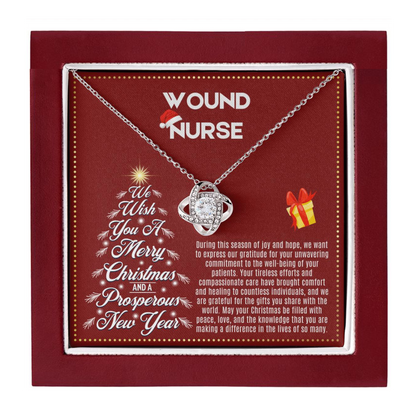 JGF Jewelry Gifts for Family | Wound Nurse Gifts for Chistmas