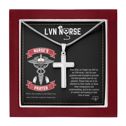 JGF Jewelry Gifts for Family | LVN Nursing Student Essentials for RN Nurses